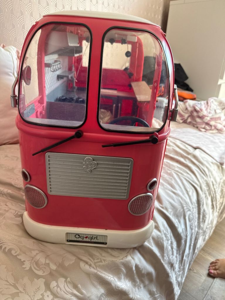 VW Kids T5 van see pics as new hardly used £30