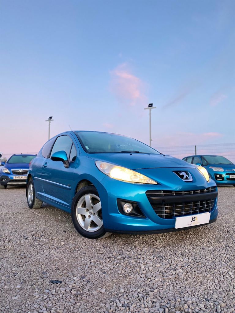Peugeot, 207, Hatchback, 2012, Manual, 1360 (cc), 3 doors