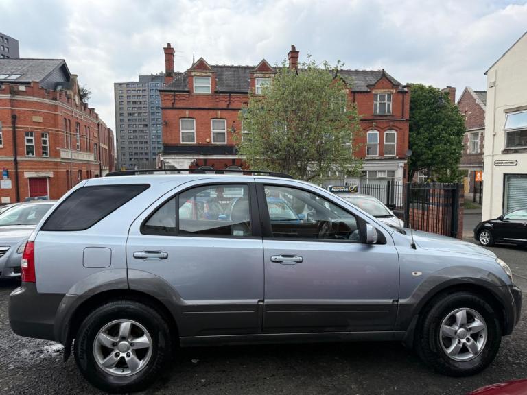  Kia Sorento 2.5 CRDi XE 5dr Diesel Automatic