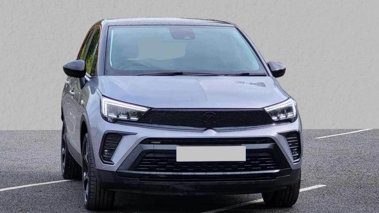 2022 Vauxhall Crossland 1.2 Turbo GS Line 5dr Hatchback Petrol Manual