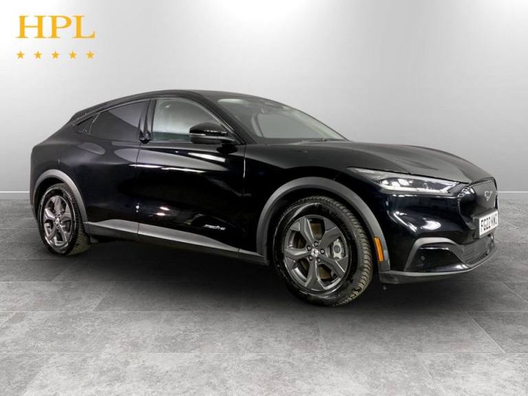 2022 22 FORD MUSTANG MACH-E STANDARD RANGE 70KWH SUV 5DR ELECTRIC AUTOMATIC (269