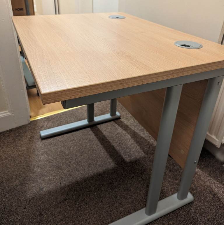 Office Desk 80x60cm | Home Office / Computer Desk | Good Condition