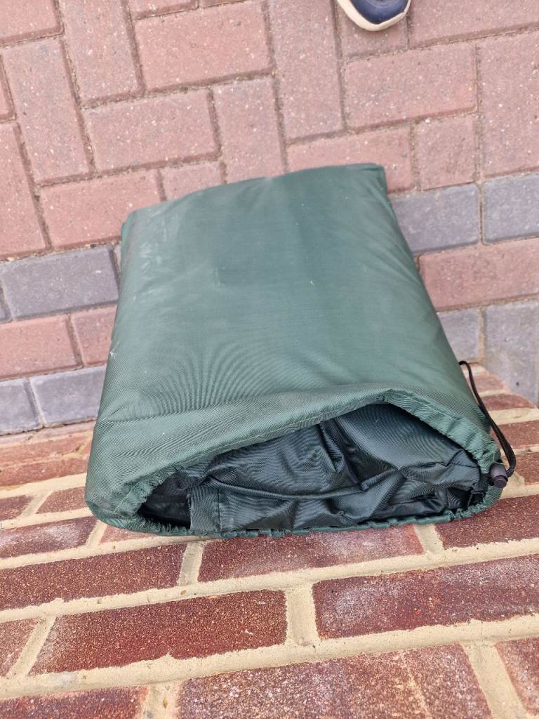 Caravan cover, 17 feet never been used.