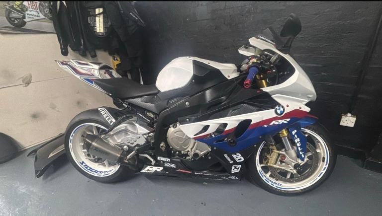 BMW S 1000 RR 193 BHP 