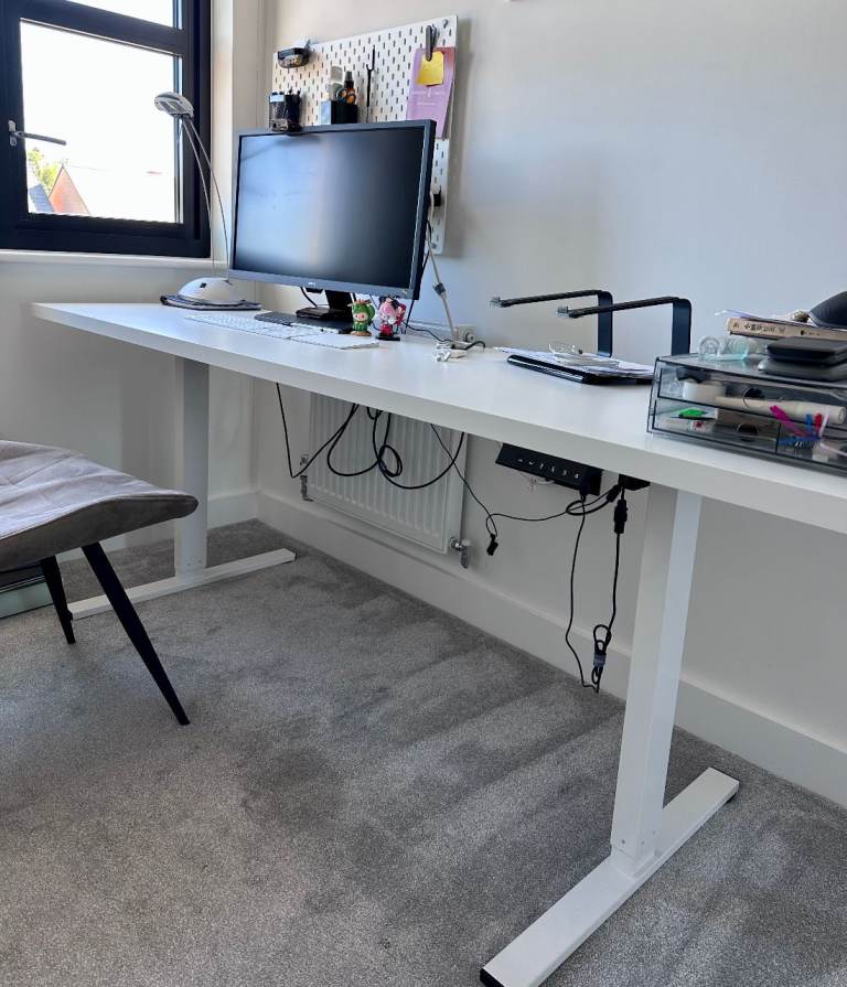 FlexiSpot Electric Standing Desk 200 x 60cm