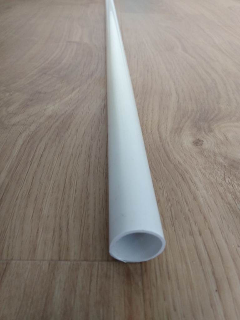 90cm plastic piping