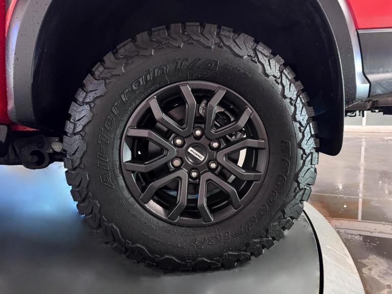 2023 Ford Ranger 3.0T V6 EcoBoost Raptor Pickup Double Cab 4dr Petrol Auto 4WD Euro 6 (s/s)  PICK...