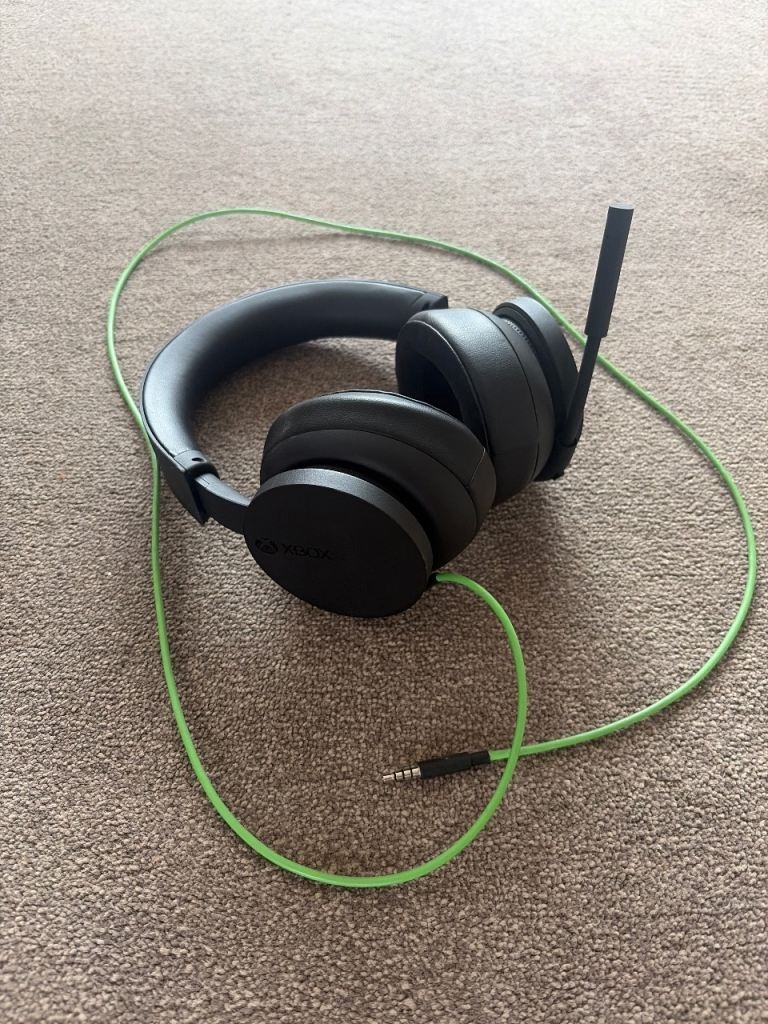 Xbox headset/ headset 