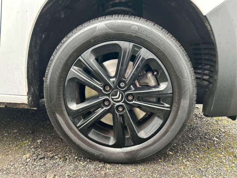 2022 Citroen Berlingo 1.5 BlueHDi 1000 Driver M Pro Panel Van 5dr Diesel Manual SWB Euro 6 (s/s) ...