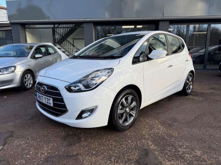  Hyundai ix20 1.4 Blue Drive SE Nav 5dr - SAT NAV - REARCAMERA - PARKING