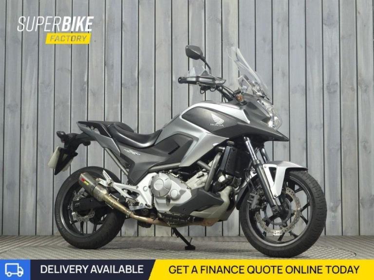2012 61 HONDA NC700X