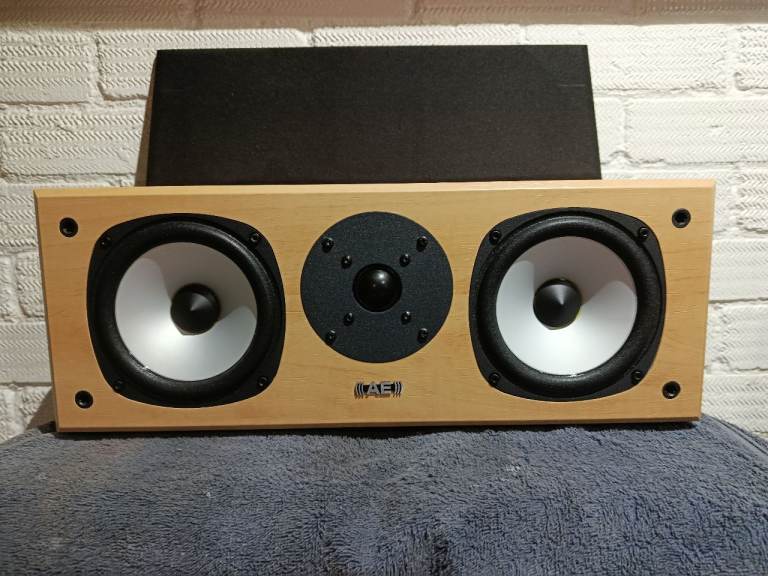 CENTER SPEAKER ACOUSTIC ENERGY AEGIS EVO CENTRE 
