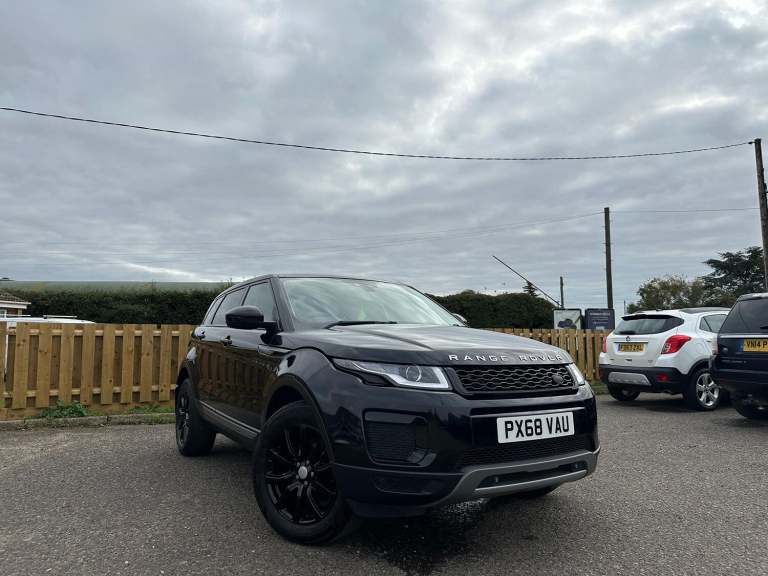 LAND ROVER RANGE ROVER EVOQUE 2.0 eD4 SE 2018