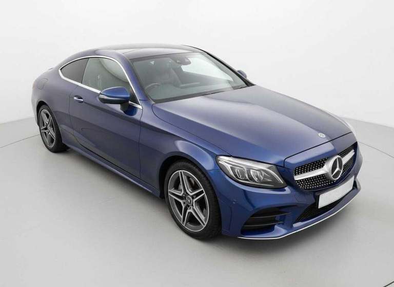 image for 2020 Mercedes-Benz C Class C200 AMG Line Premium 2dr 9G-Tronic COUPE Petrol Automatic