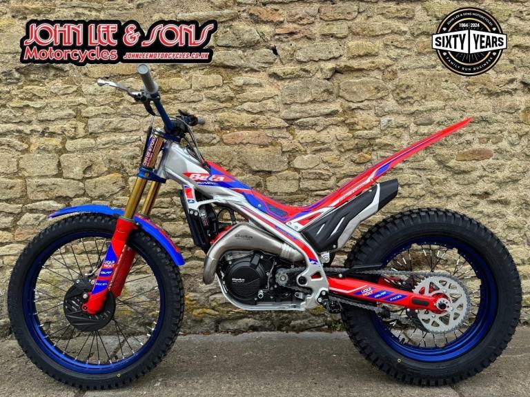 Beta Sincro Factory 125cc, 2026 Model, Brand New, In Stock & Ready Today