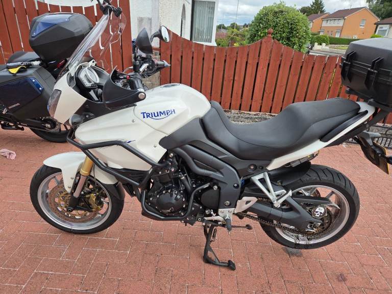 Triumph, TIGER, 2007, 1050 (cc)