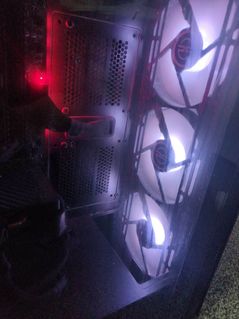 Gaming PC - RTX Rig, 1.3TB storage, 16GB ram