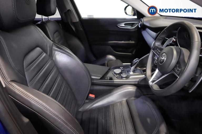 2018 Alfa Romeo Giulia 2.0 TB 280 Veloce 4dr Auto Saloon Petrol Automatic