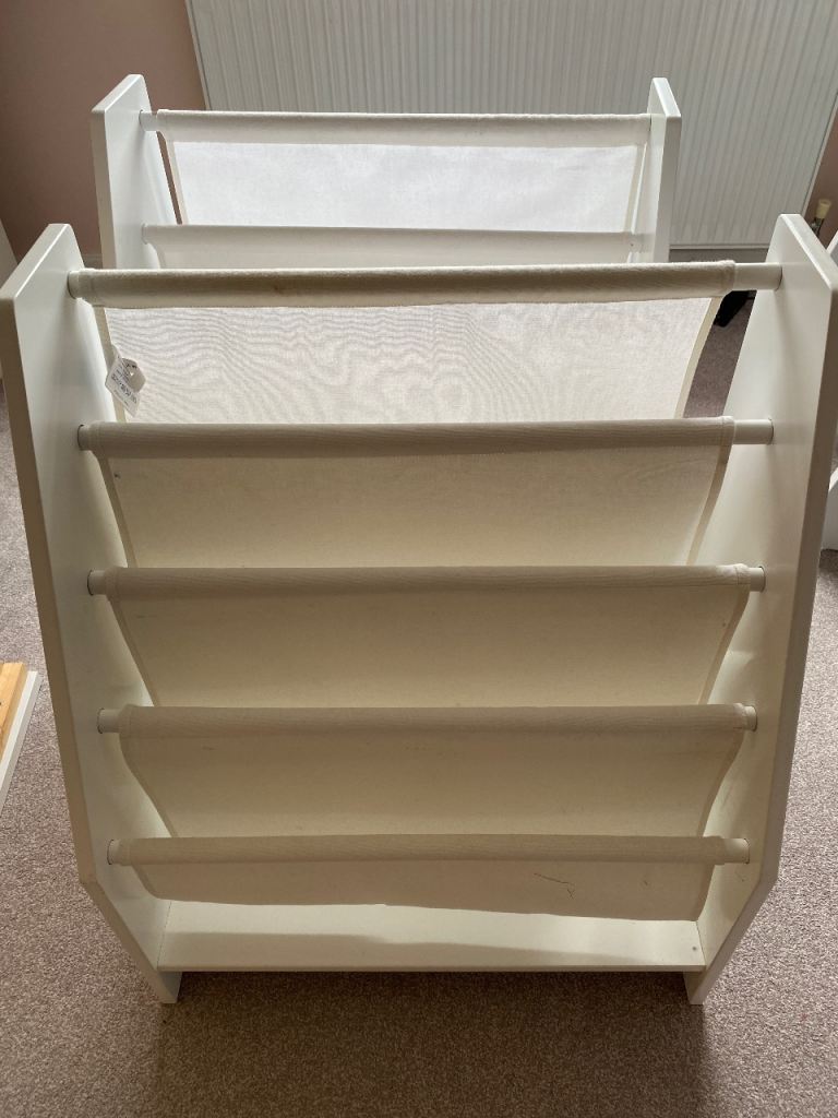 2 GLTC Sling bookcases