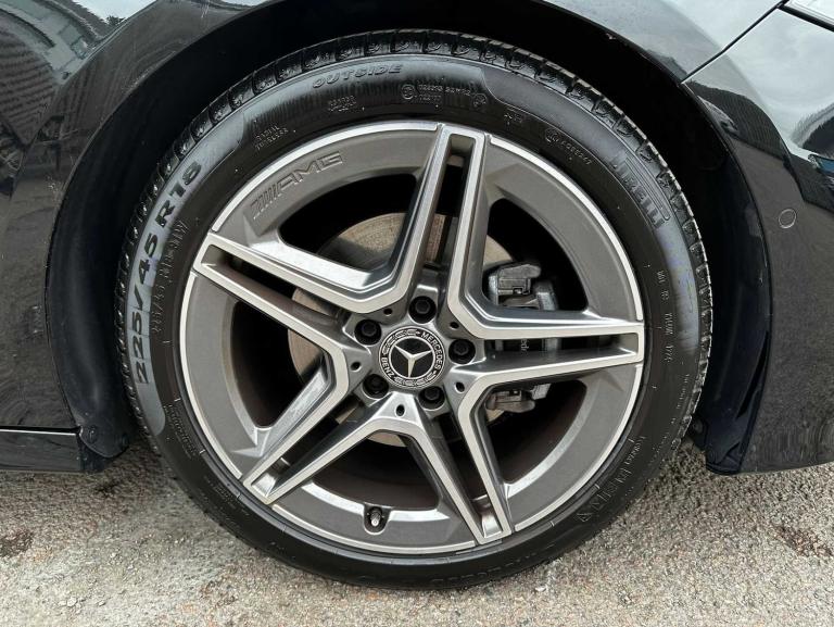 2024 Mercedes-Benz A-Class A200 AMG Line Premium 5dr Auto Hatchback Petrol Automatic