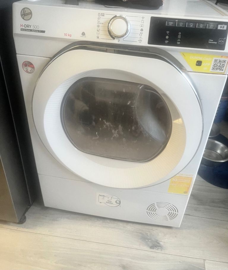 Hoover H Dry 500 SPARES AND REPAIRS ONLY