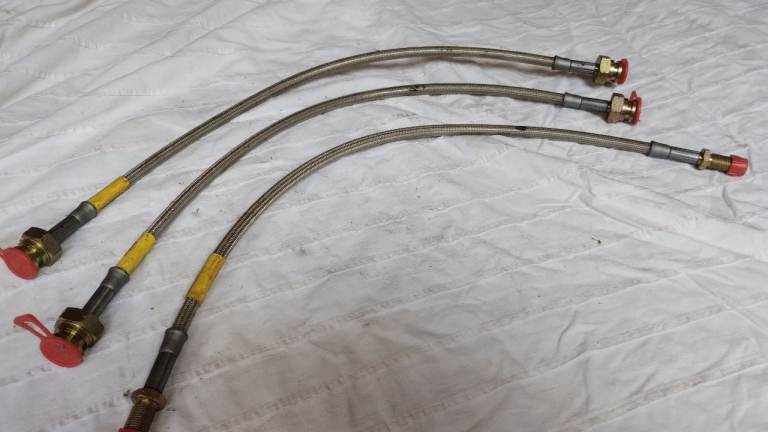 Land rover discovery lift kit brake lines 