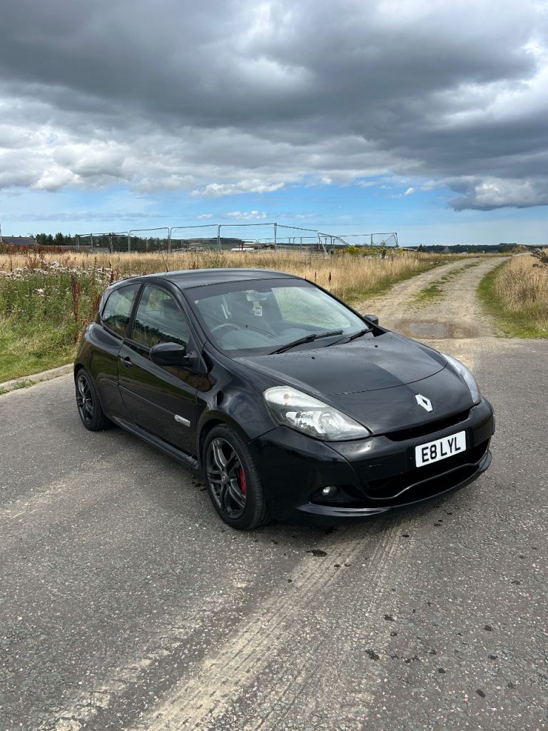 Renault Clio RS200 Cup Pack
