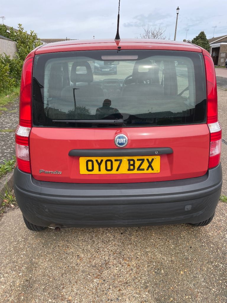 Fiat, GRANDE PUNTO, Hatchback, 2007, Manual, 1242 (cc), 5 doors