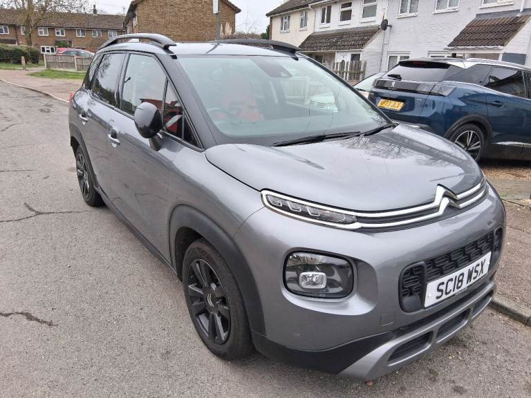 Citroen, C3 AIRCROSS, MPV, 2018, Manual, 1199 (cc), 5 doors
