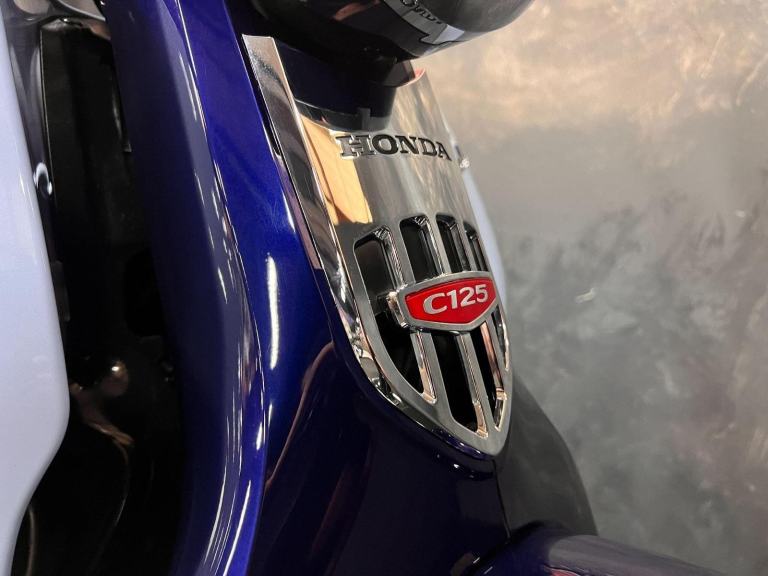 2020 Honda Super Cub C125 125 Euro 4
