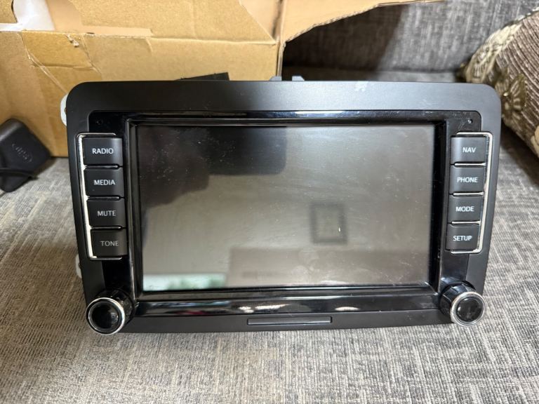 Mk5/Mk6 Golf Android Car Radio GPS Navigation Bluetooth Hotspot USB Head Unit