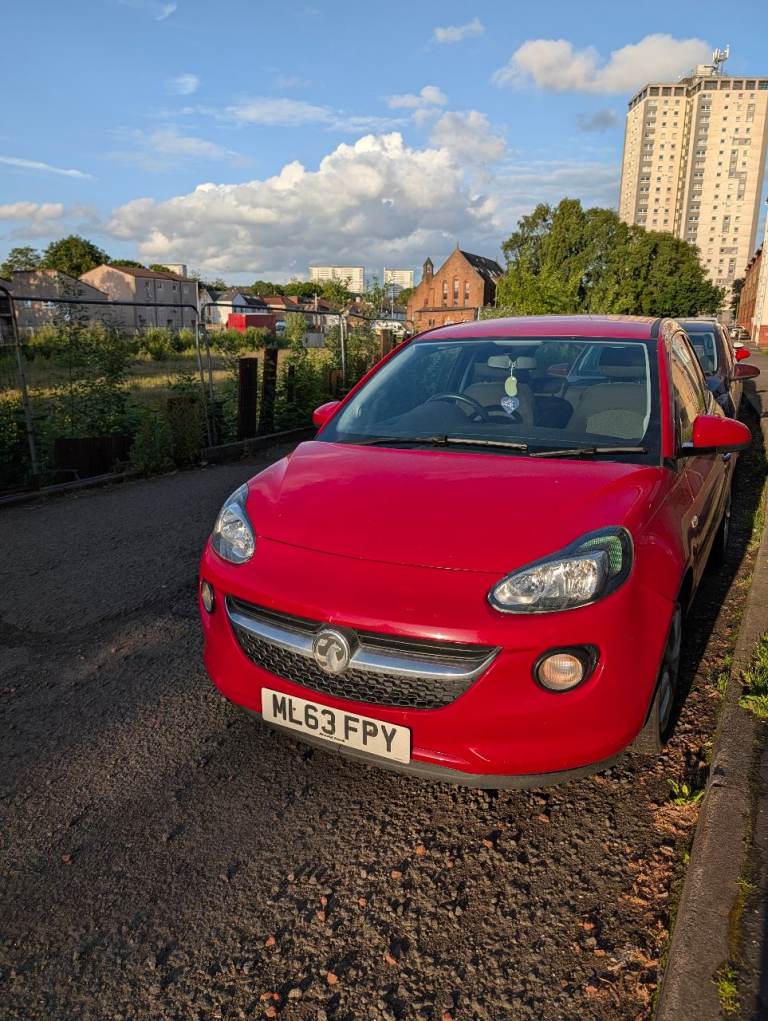 Vauxhall, ADAM, Hatchback, 2013, Manual, 1229 (cc), 3 doors