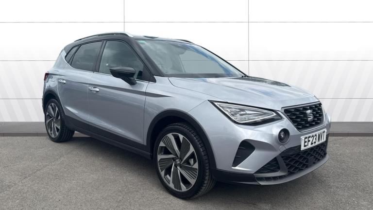 2023 SEAT Arona 1.0 TSI 110 FR Sport 5dr Petrol Hatchback Hatchback Petrol Manual