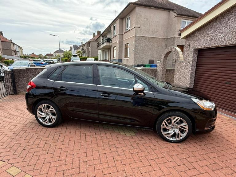 Citroen, C4, Hatchback, 2013, Manual, 1560 (cc), 5 doors