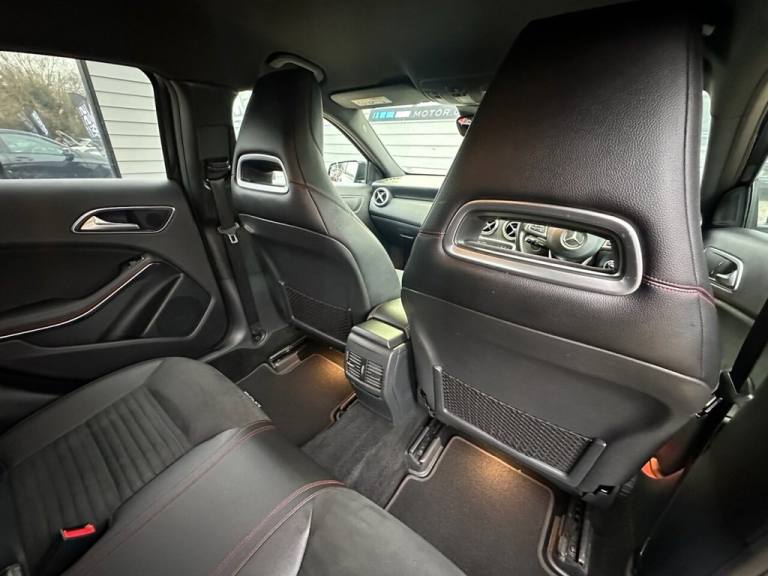 2016 Mercedes-Benz A-Class A200d AMG Line Premium 5dr Auto HATCHBACK DIESEL Automatic