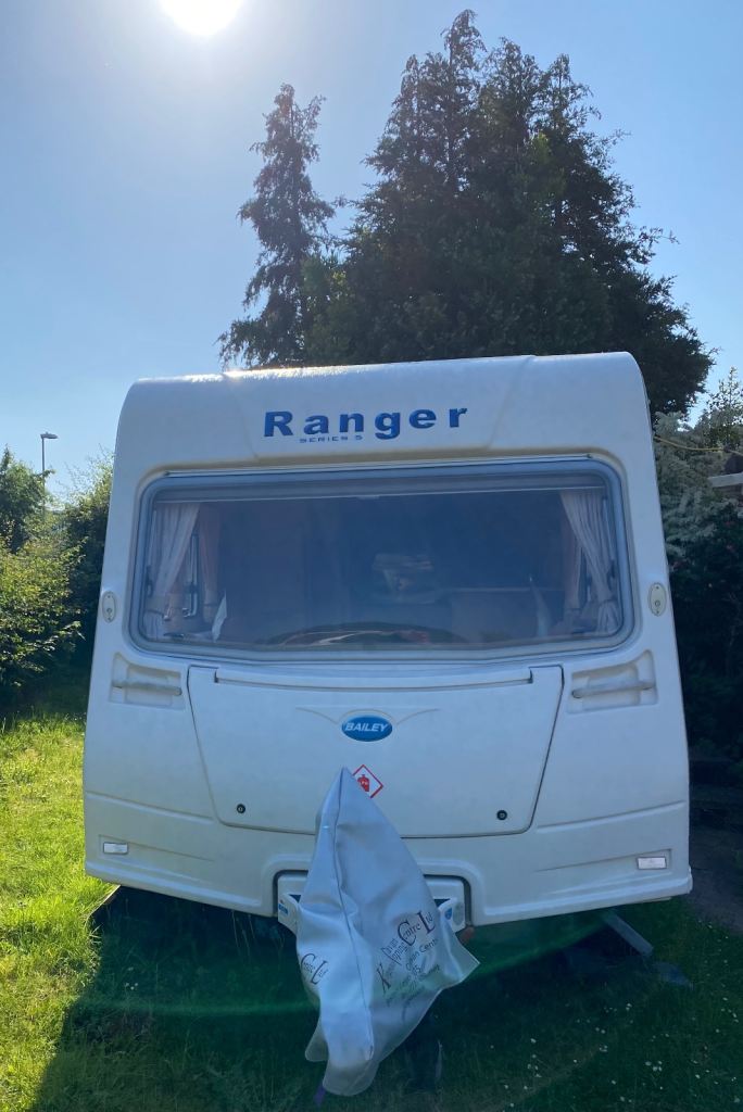 Bailey Ranger 500/5