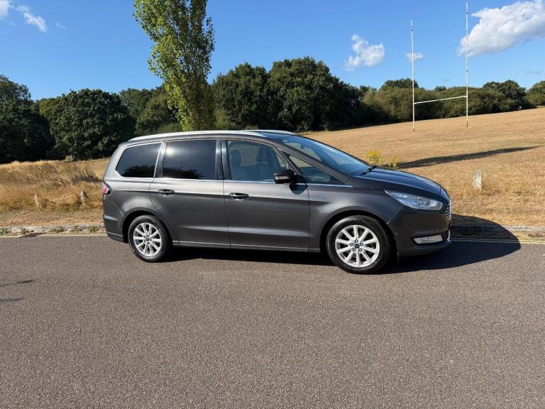 Ford Galaxy 2.0 EcoBlue Titanium X Euro 6 5dr - 7 SEATER DIESEL MANUAL 2018/68