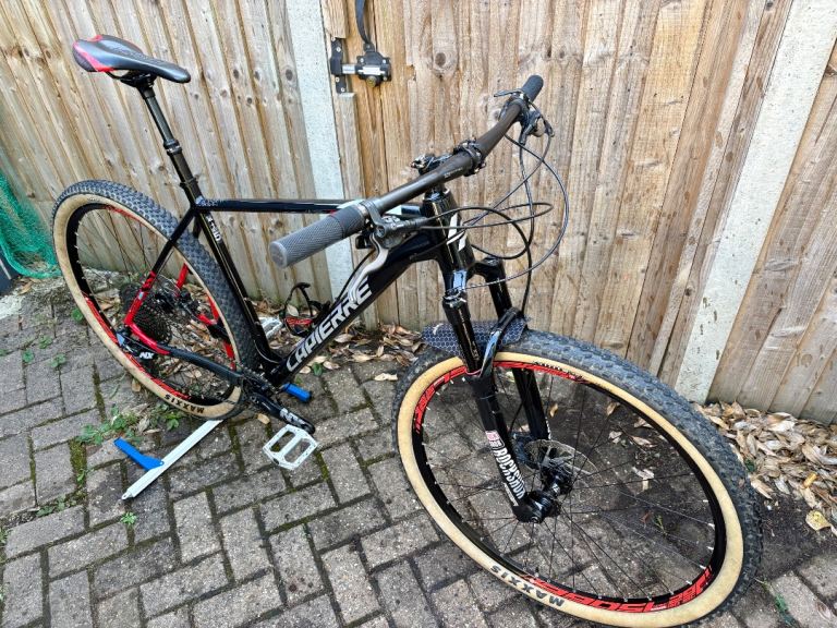 Lapierre Pro Race 429
