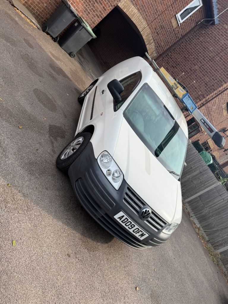 Volkswagen, CADDY C20 TDI 104, Panel Van, 2009, 1896 (cc)