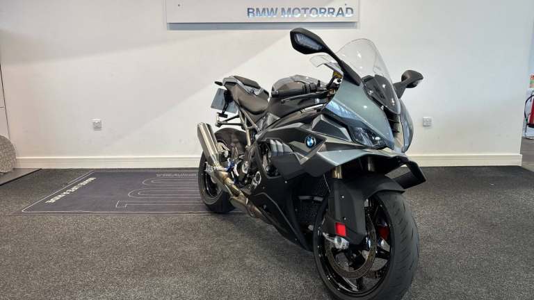 2025 BMW S1000 (23MY) BMW S1000 RR Sport SPORTS Petrol Manual