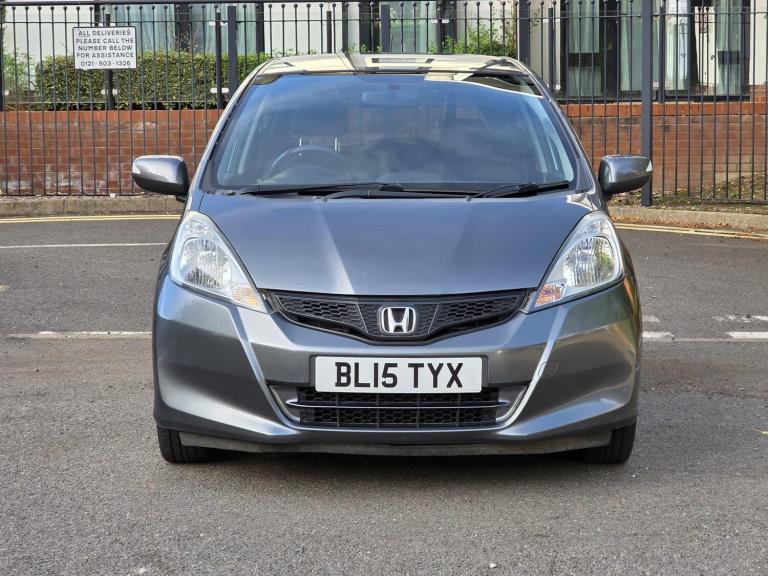 2015 Honda Jazz 1.4 i-VTEC ES Plus 5dr HATCHBACK PETROL Manual