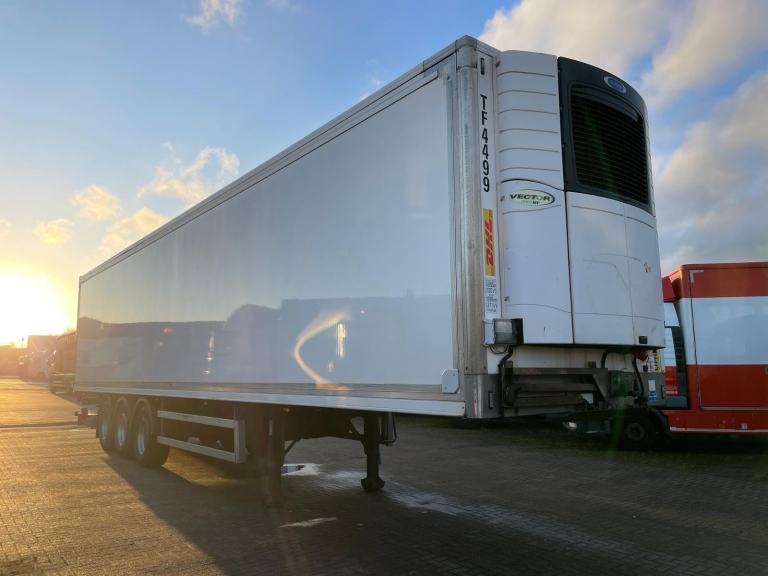 MONTRACON 44FT INSULATED FRIDGE FREEZER BOX TRAILER - 2014 - C376828