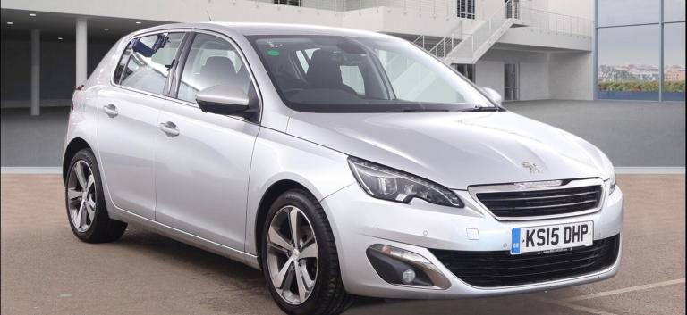 2015 Peugeot 308 1.6 HDi 115 Allure 5dr HATCHBACK Diesel Manual