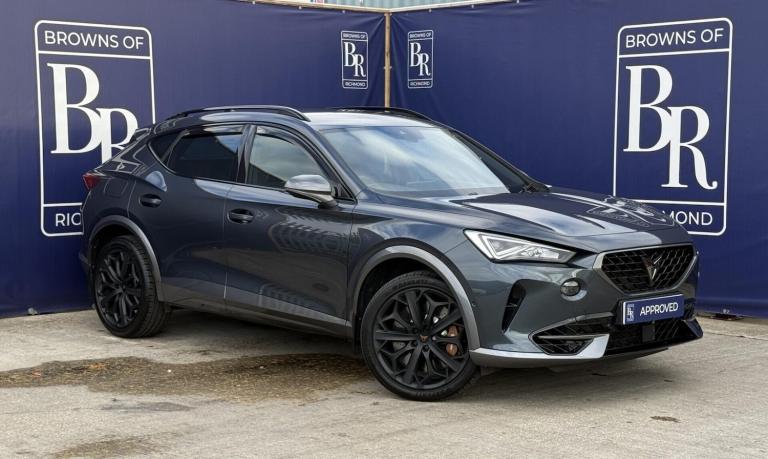 2021 Cupra Formentor 2.0 TSI VZ3 SUV 5dr Petrol DSG 4Drive Euro 6 (s/s) (310 ps) SUV Petrol Autom...