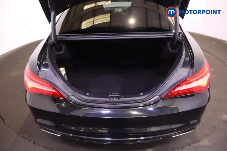 2019 Mercedes-Benz CLA CLA 220d AMG Line Night Edt 4Matic 4dr Tip Auto Coupe Diesel Automatic