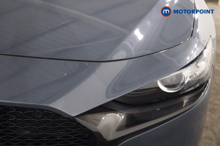 2025 Mazda Mazda3 2.5 e-Skyactiv G MHEV [140] Homura 5dr Auto Hatchback Petrol Automatic