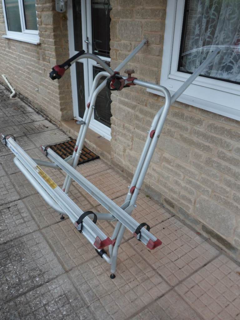 Fiamma Bike Rack, Tailgate Model VW T4 LC6202