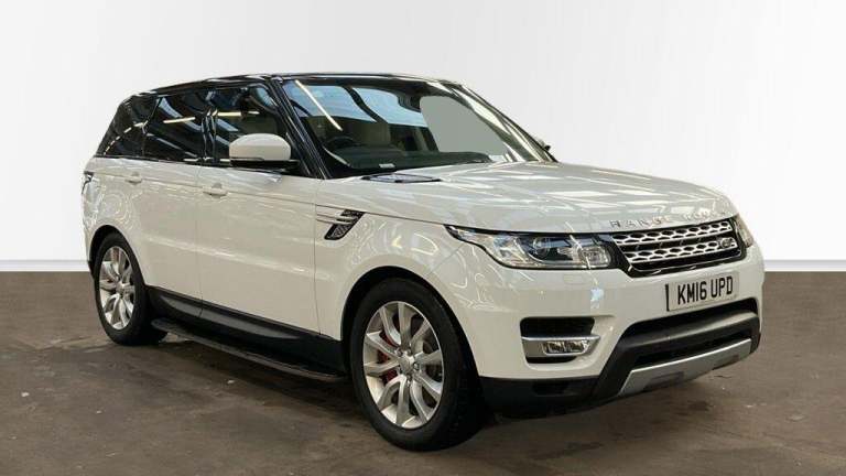 image for 2016 Land Rover Range Rover Sport 3.0 SDV6 [306] HSE 5dr Auto ESTATE DIESEL Automatic