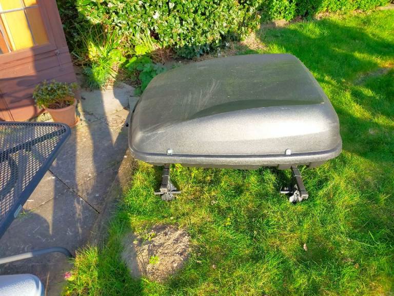 Car Roof Box