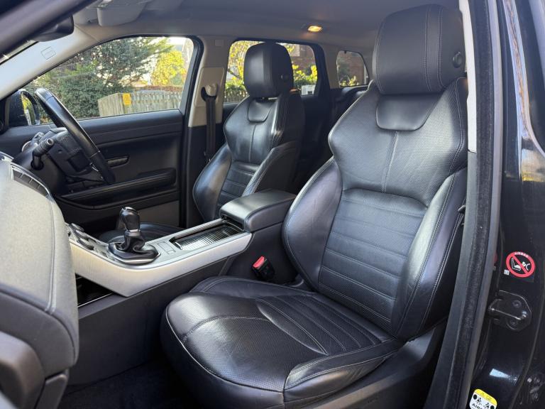 LAND ROVER RANGE ROVER EVOQUE 2.0 TD4 HSE Dynamic 2016